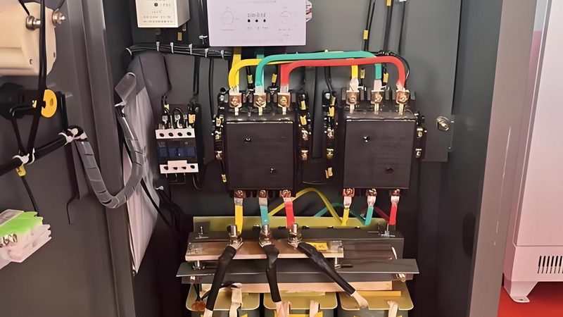 重型齿轮减速机外形尺寸解析：关键参数与选型要点