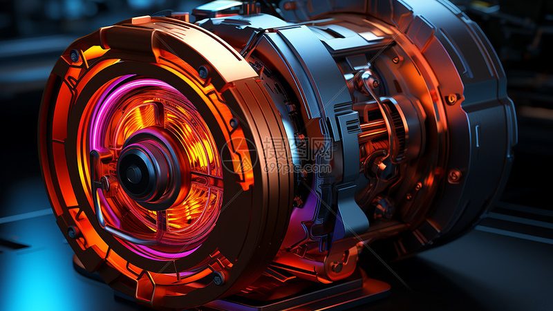 防爆电机：揭秘2025年十大品牌背后的技术奥秘